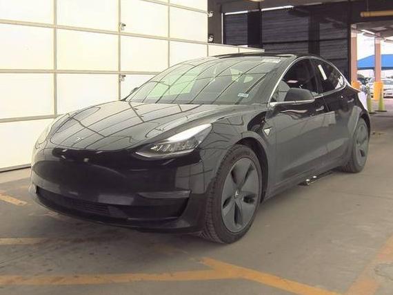 TESLA MODEL 3 2019 5YJ3E1EA2KF406369 image